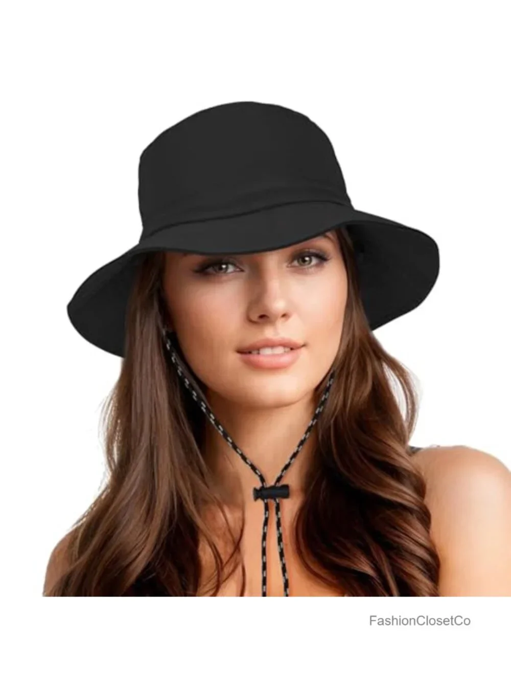 Waterproof Bucket Hat UPF 50+ Sun Hat Packable Lightweight Hiking Hat